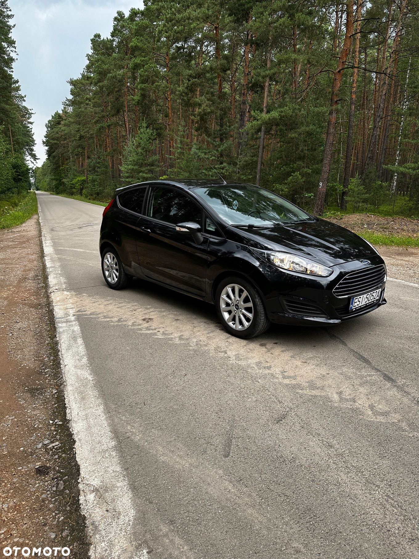 Ford Fiesta - 2
