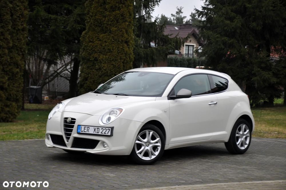 Alfa Romeo Mito - 9