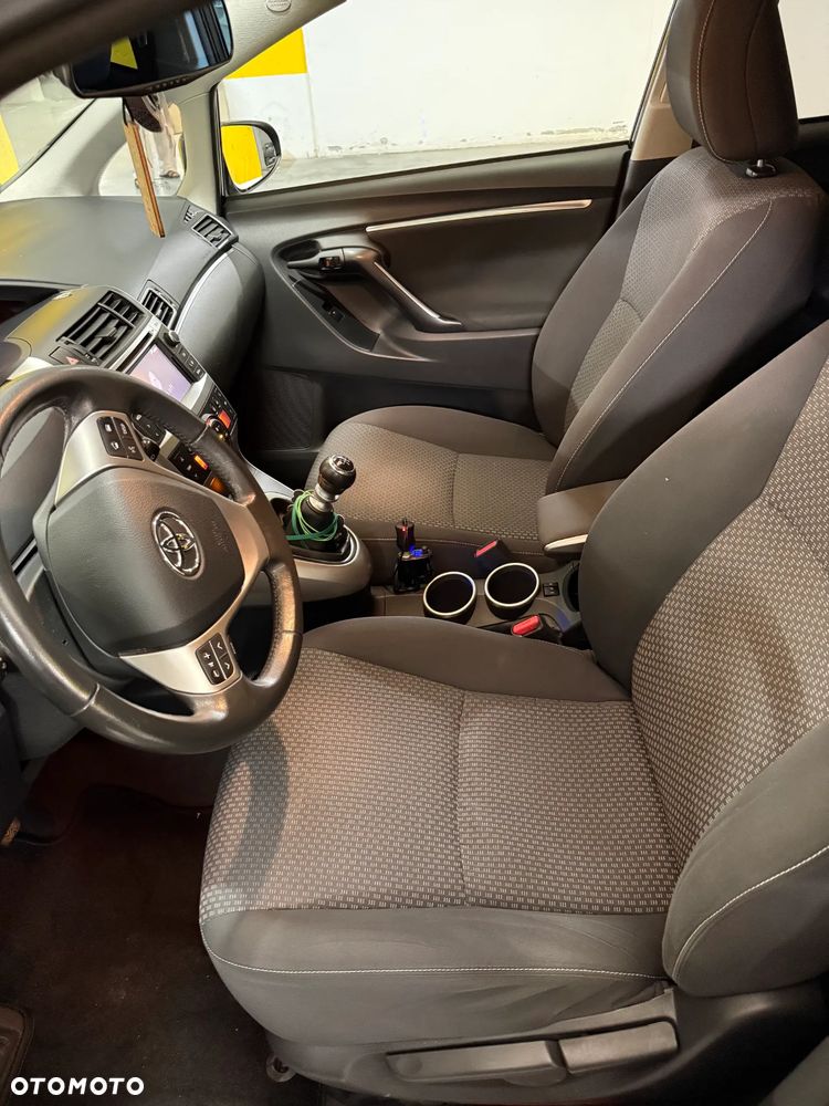 Toyota Verso 1.8 7-Sitzer Comfort - 9