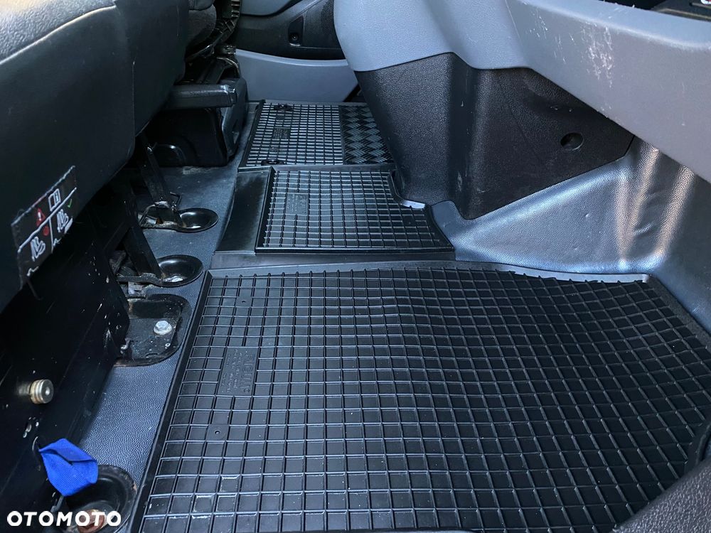 Citroën JUPMY L1 H1 full opcja 180 koni blue HDI automat xenon - 22