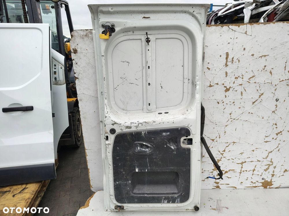 DRZWI LEWY TYŁ SKRZYDEŁKOWE RENAULT TRAFIC 3 III DV369 - 12