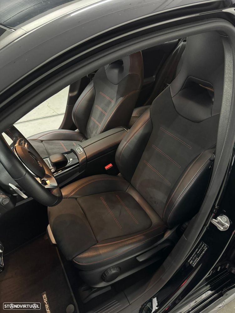 Mercedes-Benz A 180 - 22