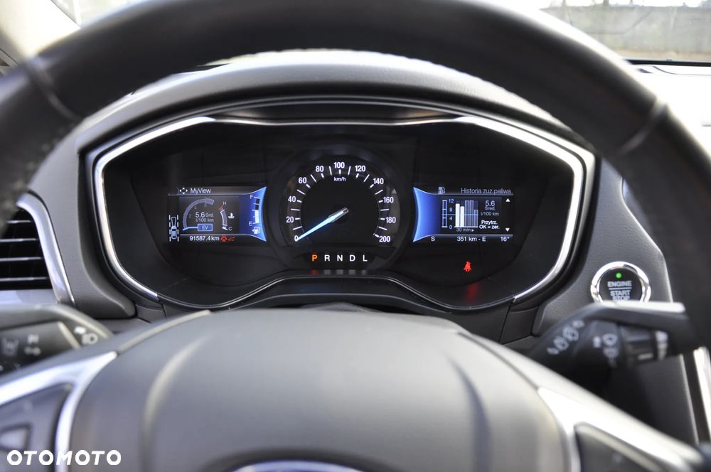 Ford Mondeo 2.0 Ti-VCT Titanium - 26