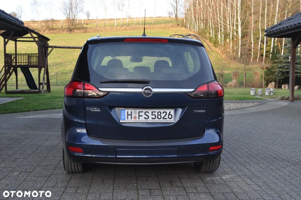 Opel Zafira Tourer 1.4 Turbo Edition - 16