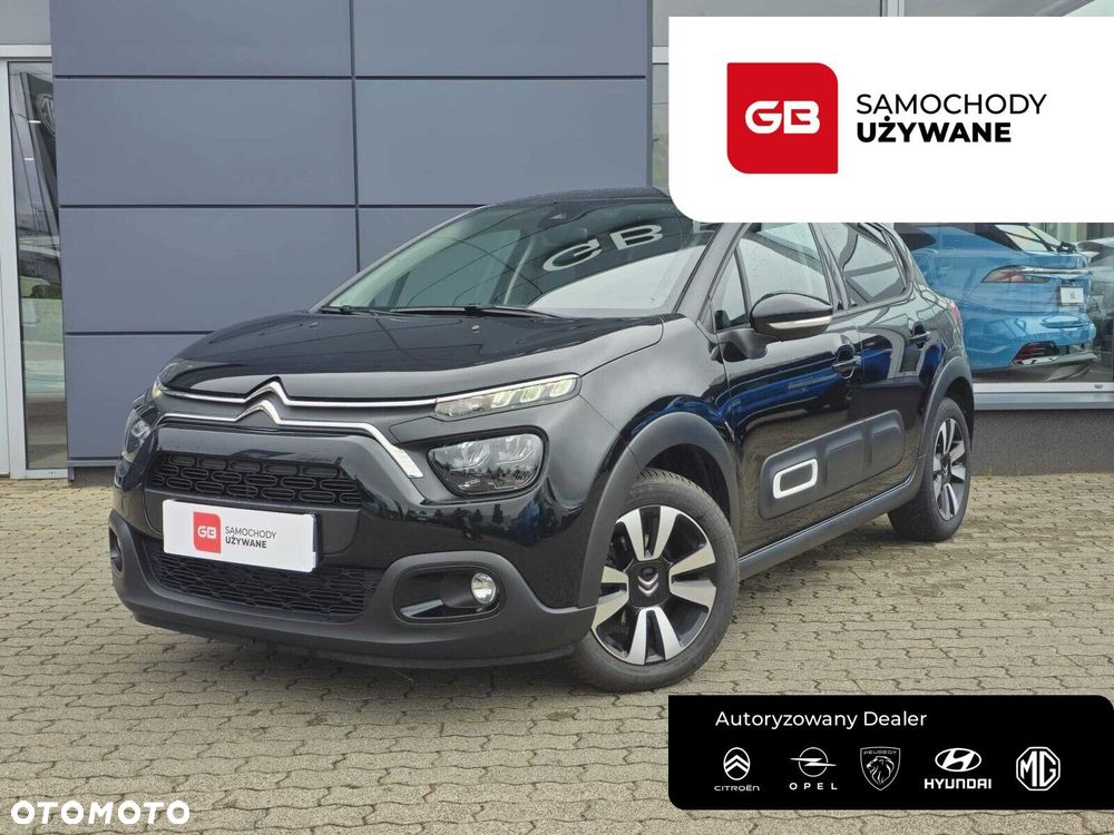Citroën C3 1.2 PureTech Max EAT6 - 1