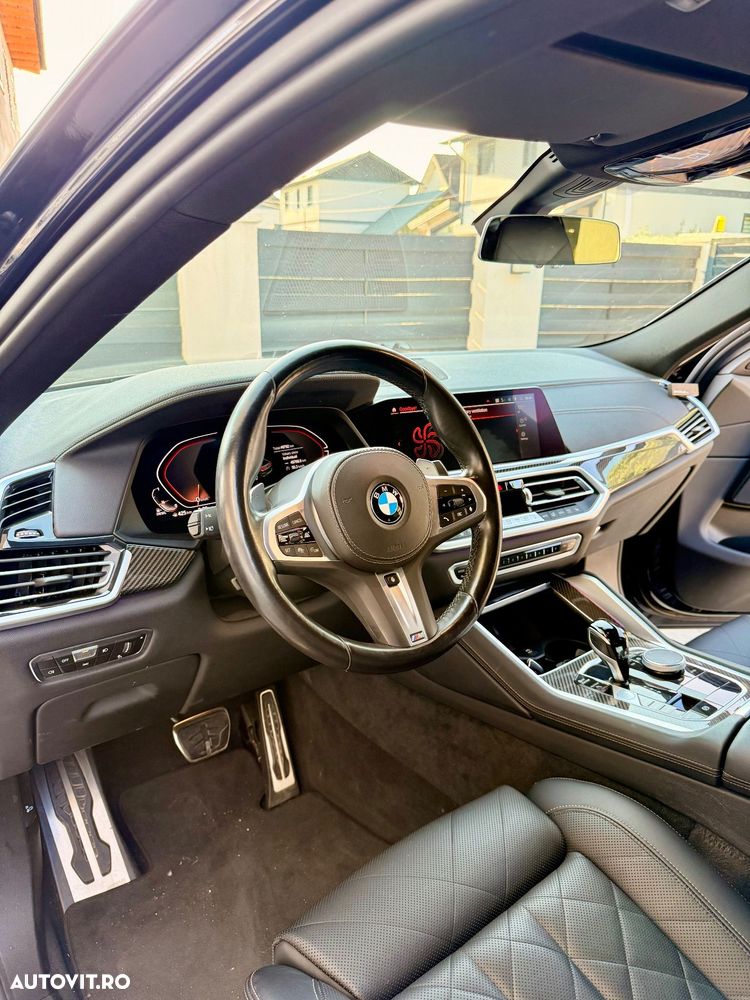 BMW X6 xDrive40d AT MHEV - 7