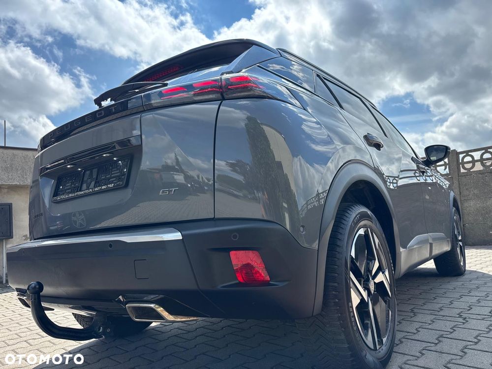 Peugeot 2008 PureTech 130 GT S&S EAT8 - 8