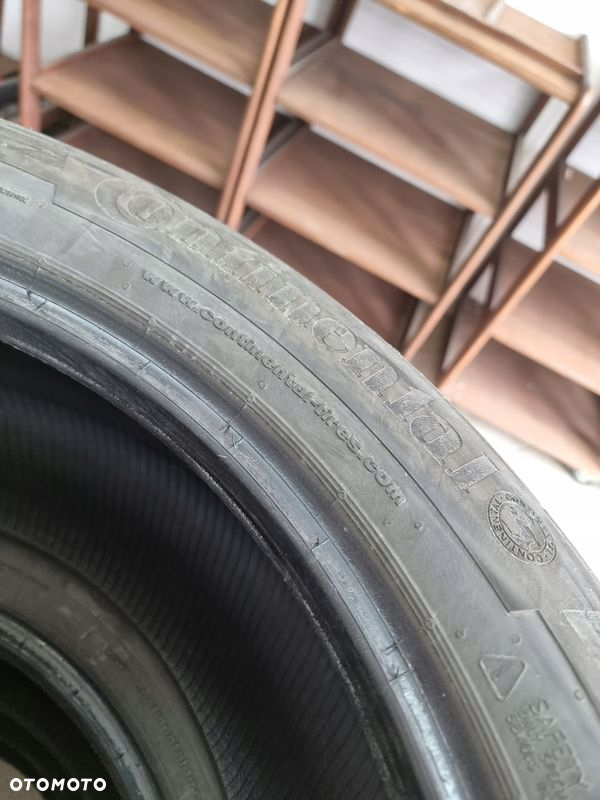 4 Opony letnie Continental ContiSportContact 5/255/50r19/107w * Runfla - 5