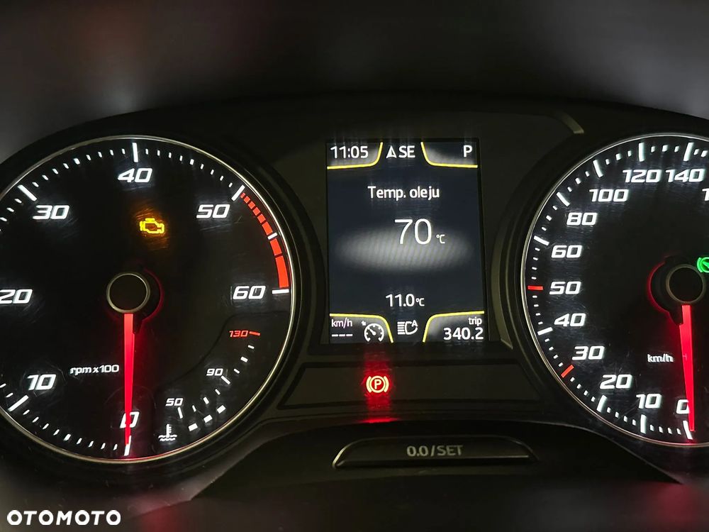 Seat Leon 2.0 TDI FR S&S DSG - 8