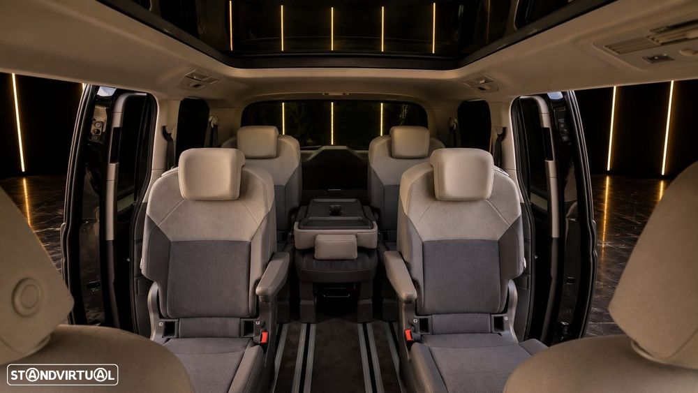 VW Multivan 2.0 TDI BM Comfortline DSG - 28