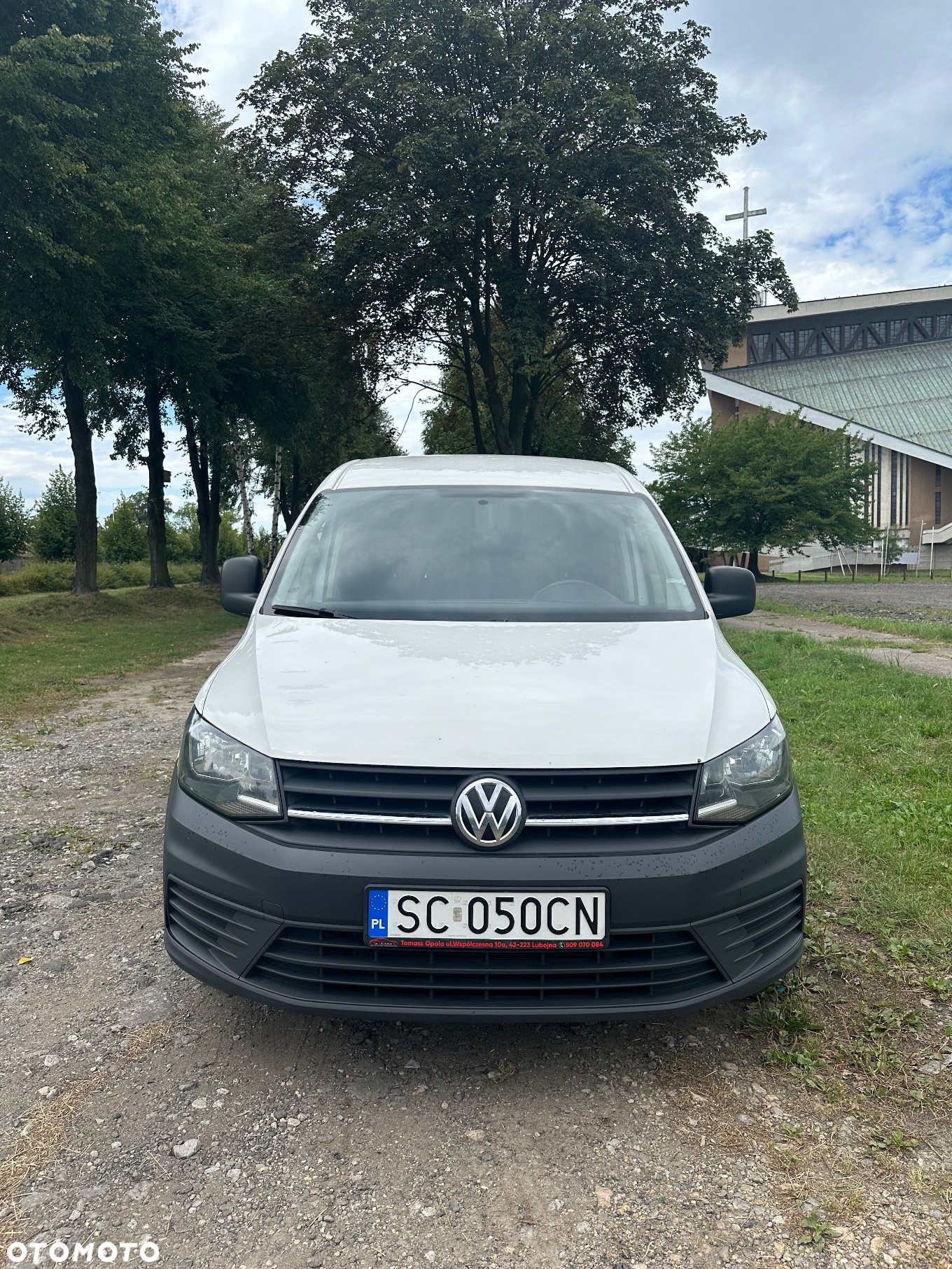 Volkswagen Caddy Maxi 2.0 TDI - 11
