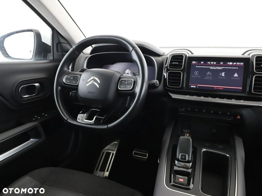 Citroën C5 Aircross BlueHDI 180 S&S EAT8 SHINE - 17