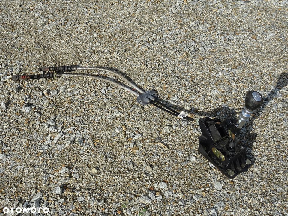 LINKI ZMIANY BIEGÓW SKRZYNI MANUAL 1,8 2,0 16V DURATEC FORD MONDEO MK3 - 4