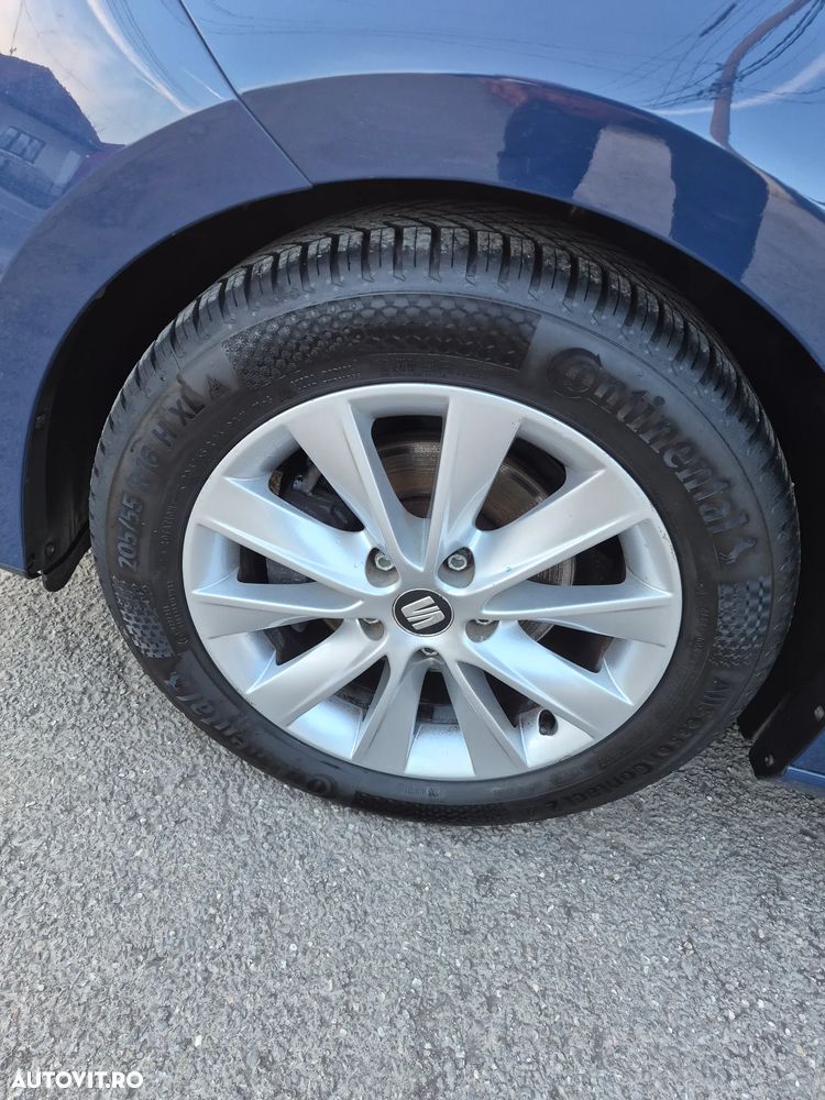 Seat Leon 1.0 TSI Style - 11