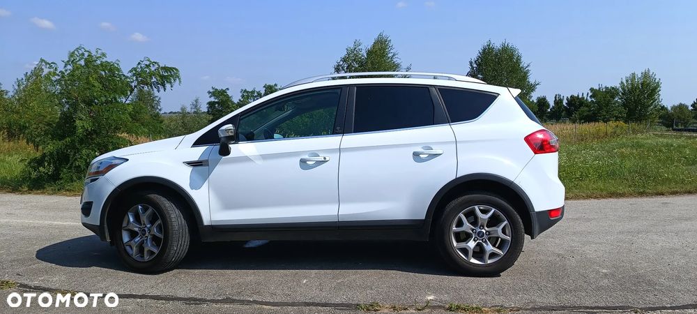 Ford Kuga 2.0 TDCi 4x4 Champions Edition - 4