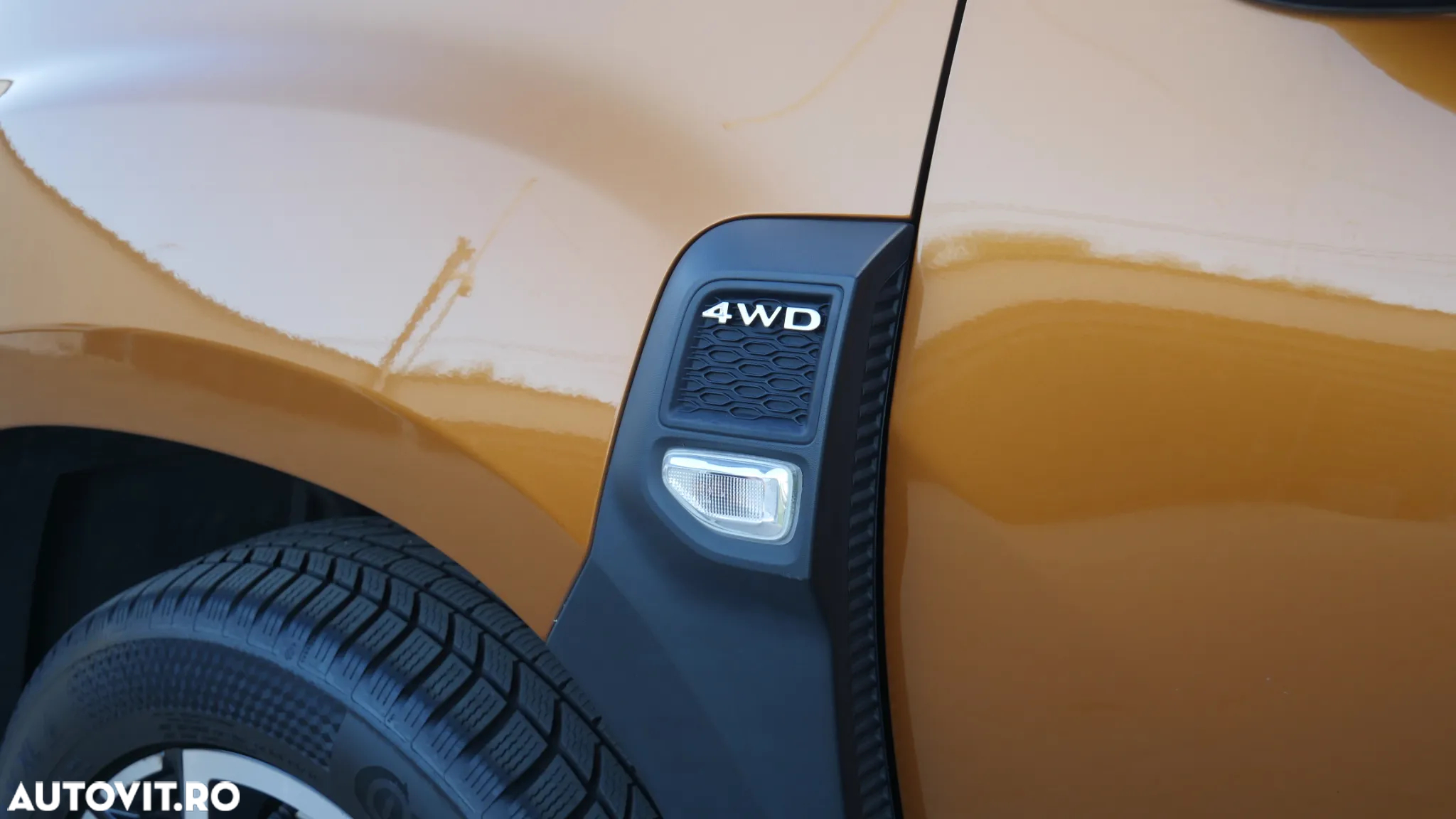 Dacia Duster TCe 130 4WD GPF Prestige - 2