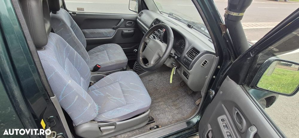 Suzuki Jimny - 7