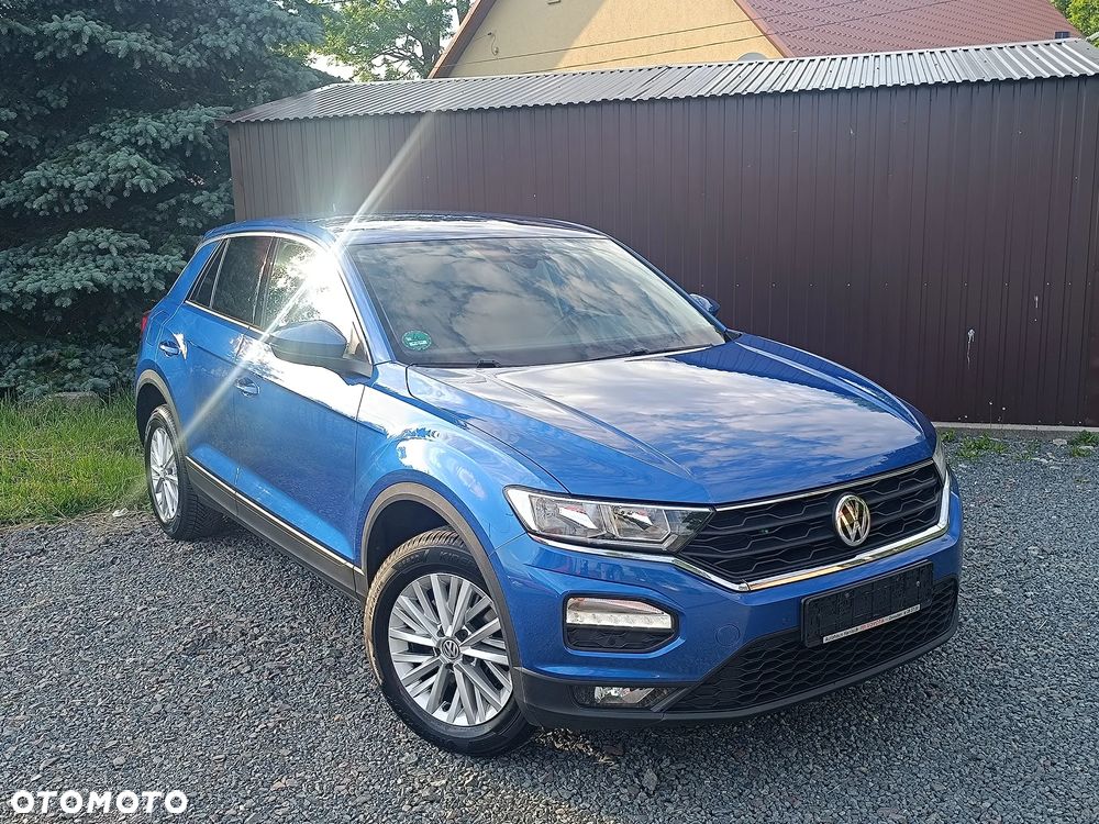 Volkswagen T-Roc 1.0 TSI - 21