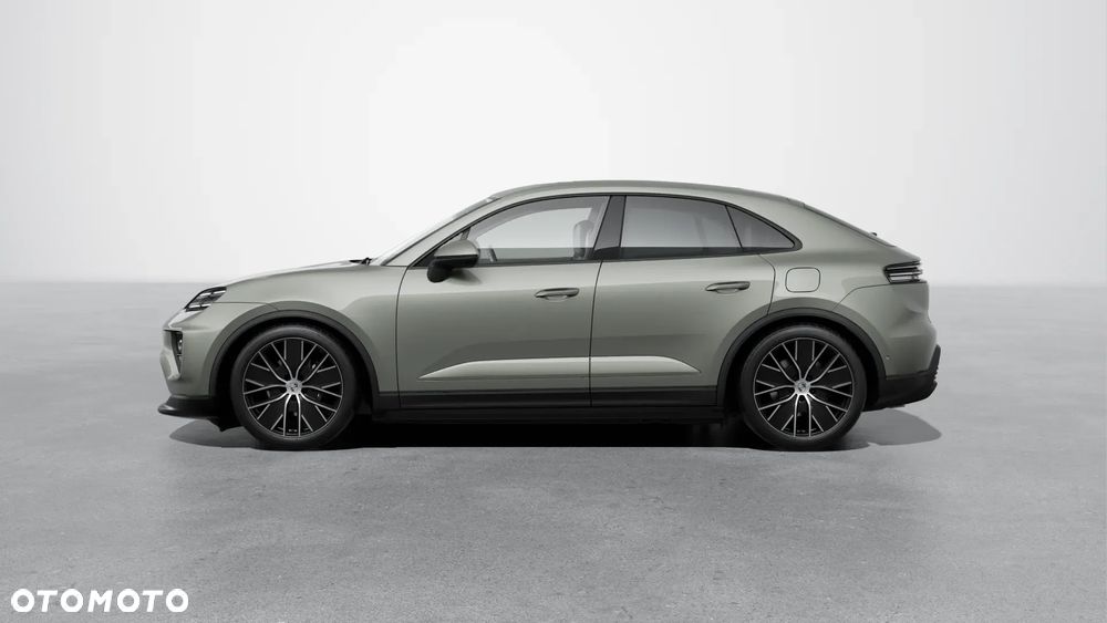 Porsche Macan 4 100kWh - 3