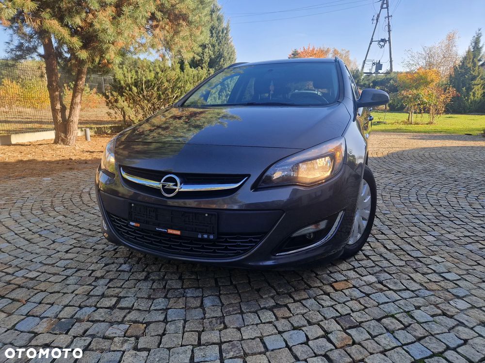 Opel Astra - 13