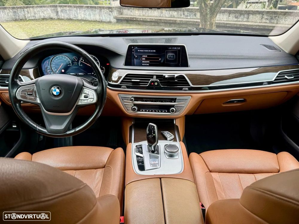 BMW 730 Ld - 3