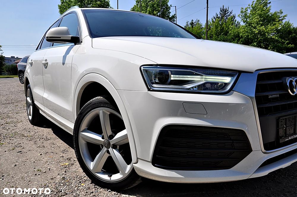 Audi Q3 2.0 TDI Quattro S tronic - 5