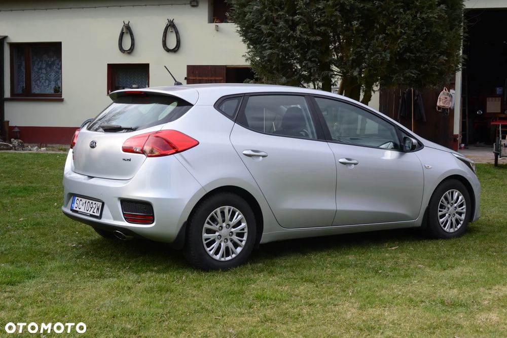 Kia Ceed 1.4 CRDi M - 1