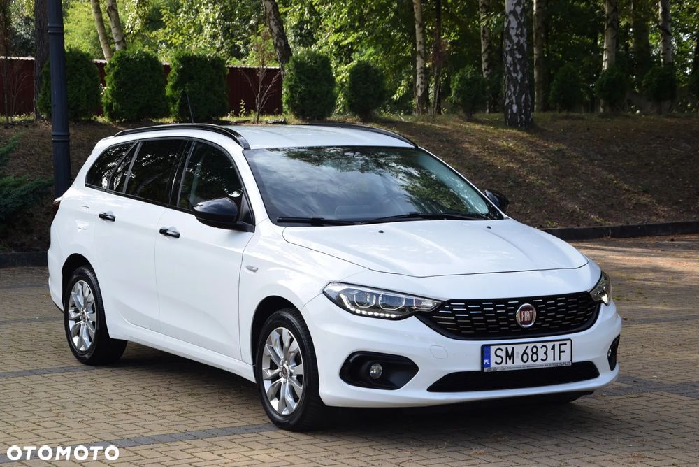 Fiat Tipo 1.4 T-Jet Business Line - 4