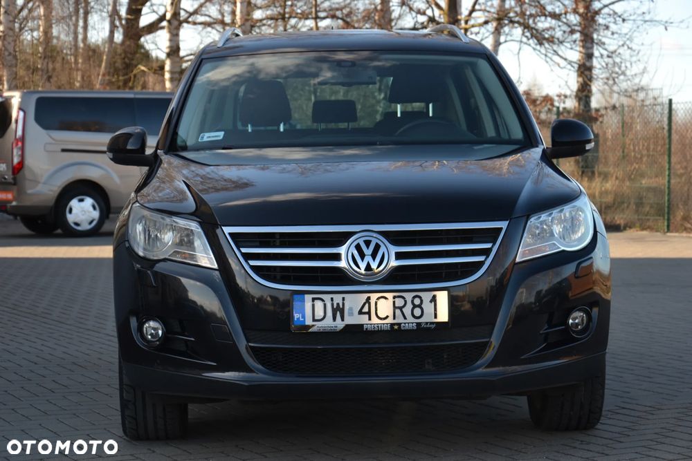 Volkswagen Tiguan 2.0 TDI DPF 4Motion DSG Team - 6