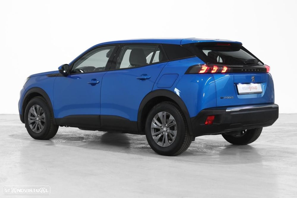 Peugeot e-2008 50 kWh Active Pack - 4