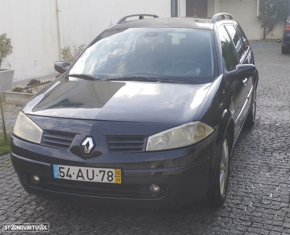 Renault Mégane Break - 1