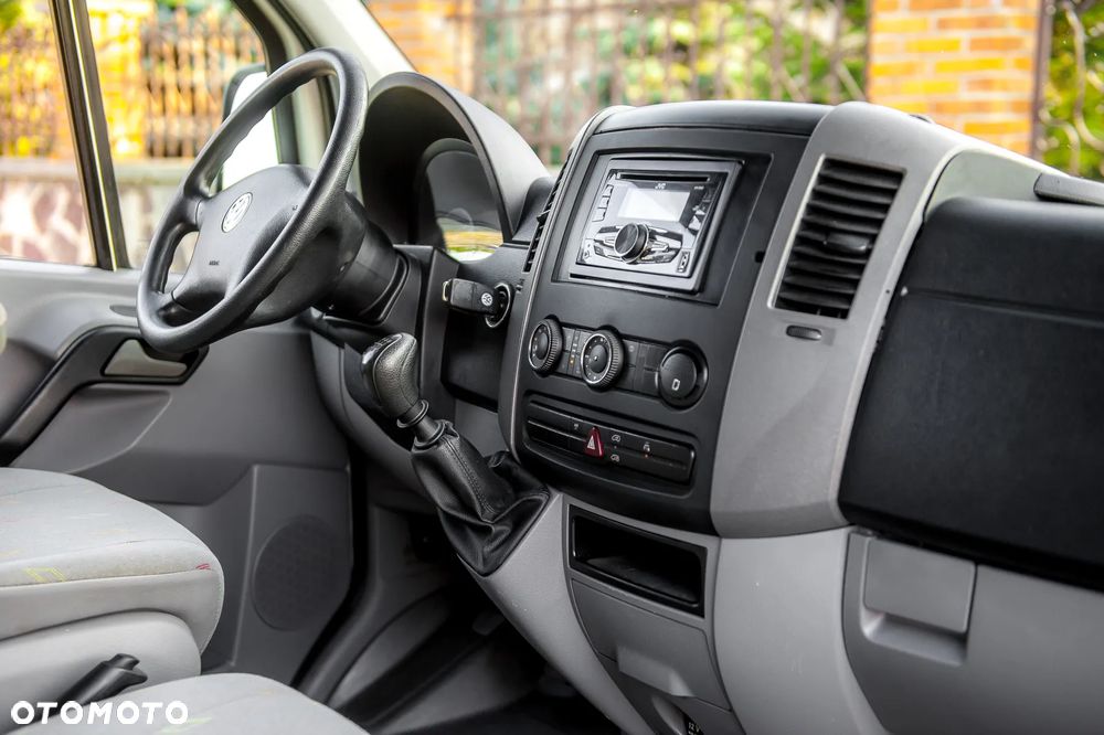 Volkswagen Crafter 30 TDI - 38