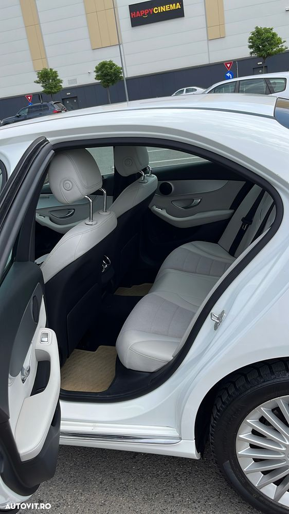 Mercedes-Benz C 220 d 4MATIC Aut. - 6