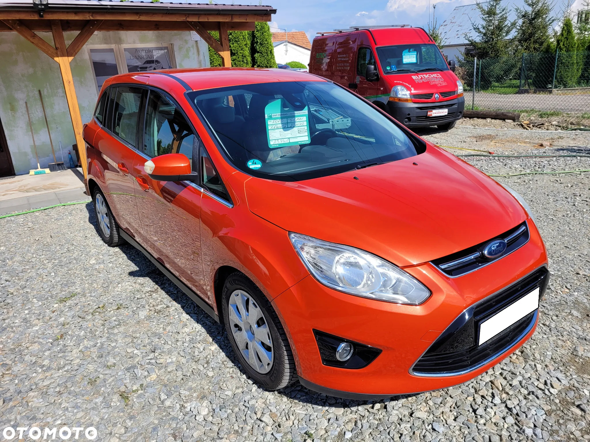 Ford Grand C-MAX 1.6 EcoBoost Start-Stop-System Champions Edition - 20