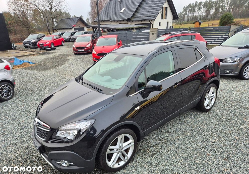 Opel Mokka - 23