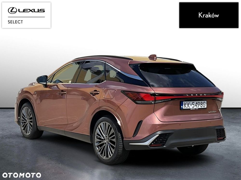 Lexus RX - 3