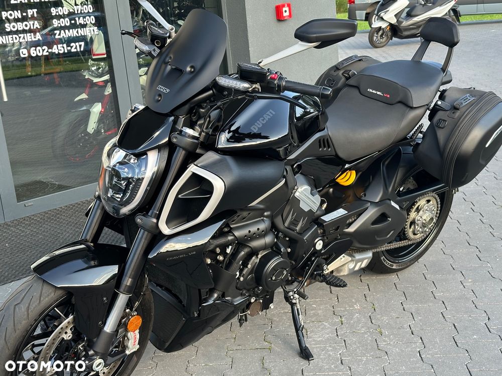 Ducati Diavel - 38