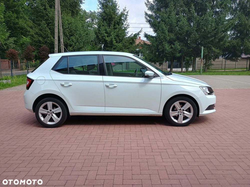 Skoda Fabia 1.2 TSI Ambition - 4