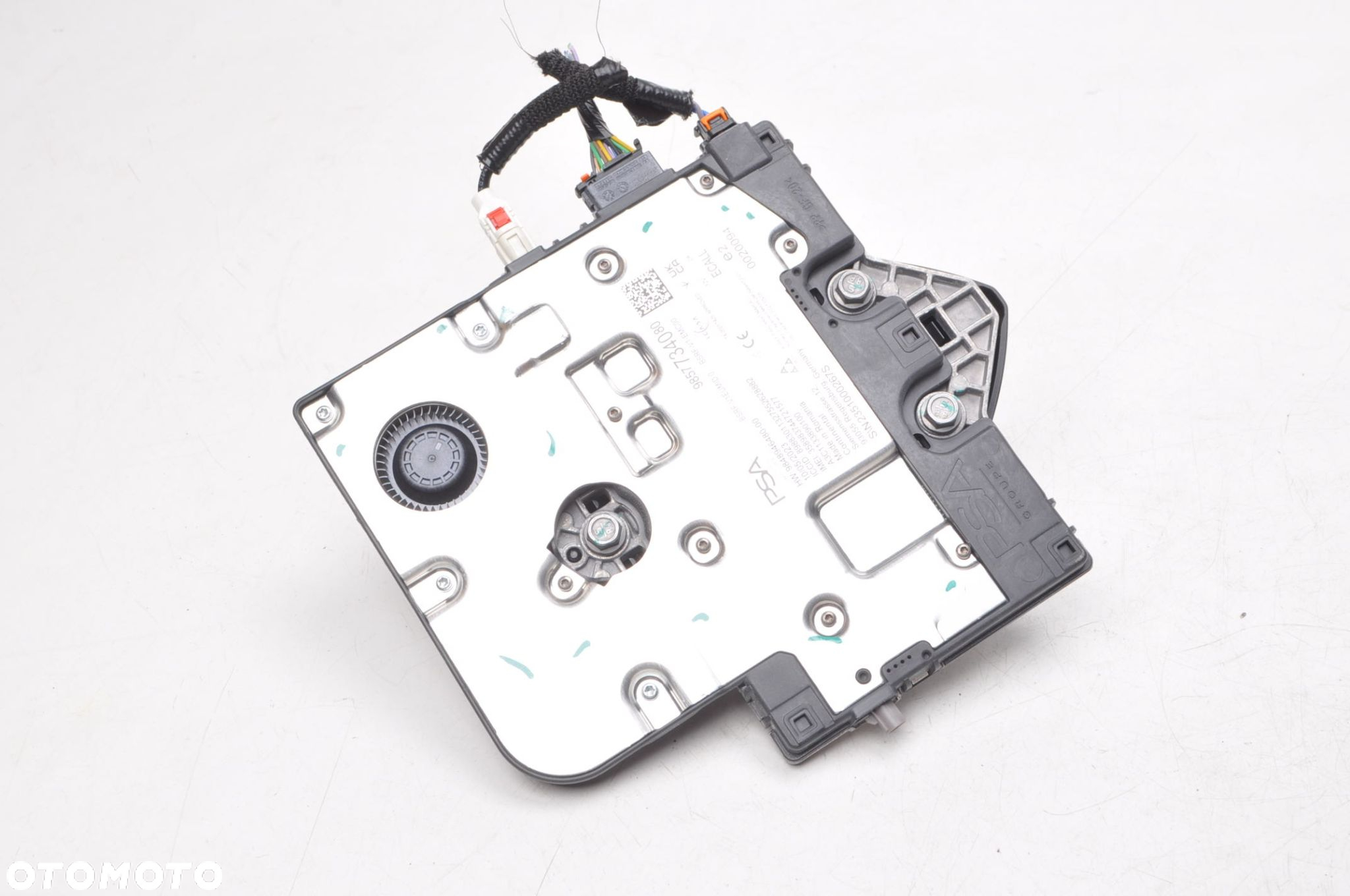 OPEL ASTRA L ANTENA GPS 9848946480 9857734080 HB DACHOWA 2023R - 3