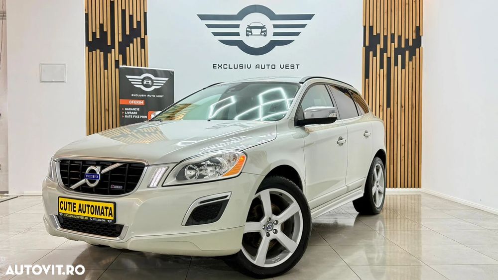Volvo XC 60 D5 AWD Aut. RDesign - 3