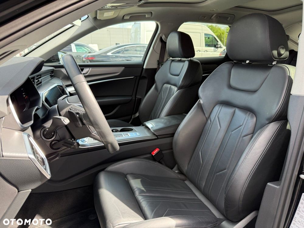 Audi A6 Avant - 22