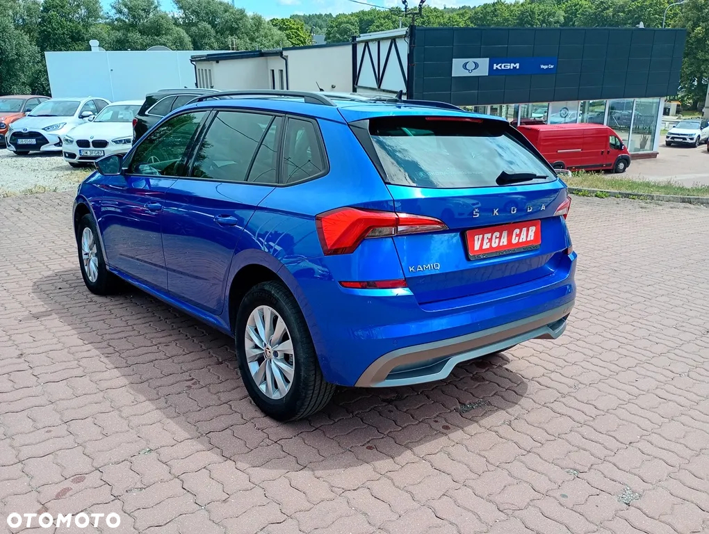 Skoda Kamiq 1.0 TSI Ambition - 19