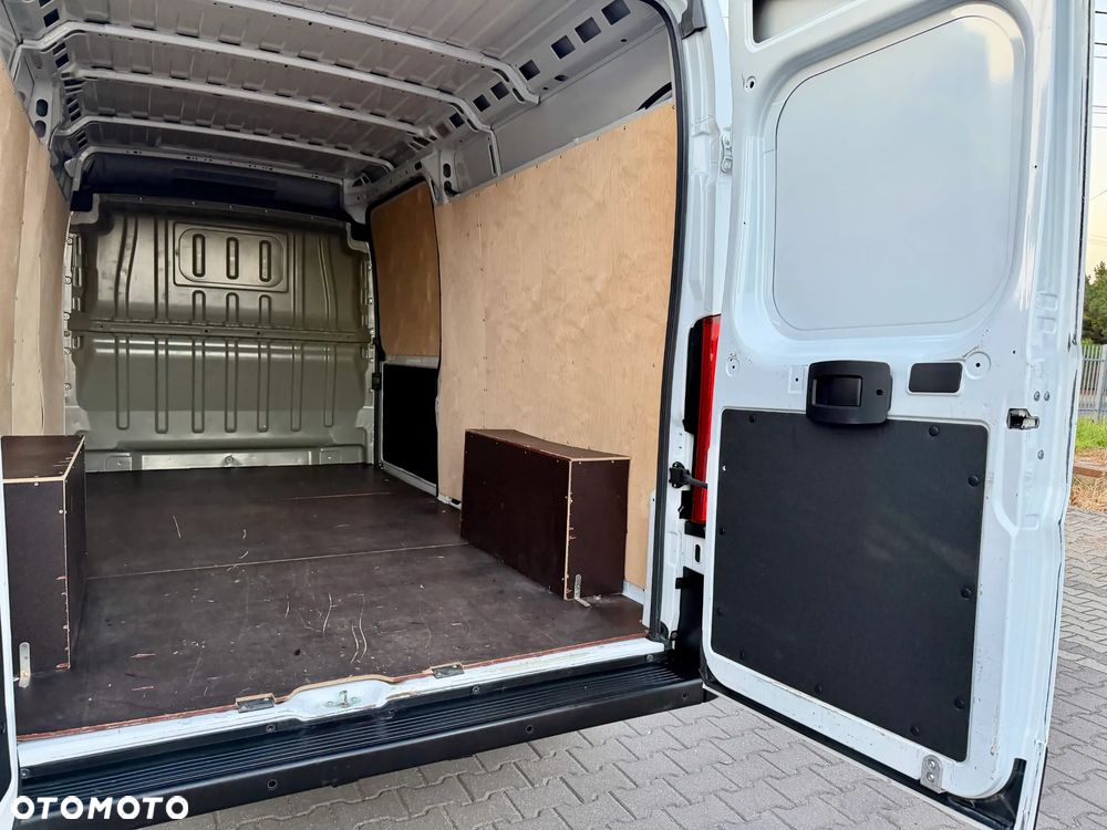 Fiat DUCATO L3H2 / SALON POLSKA / NISKI PRZEBIEG / BOGATE WYPOSAŻENIE / LEASING / KREDYT / VAT 23% - 21