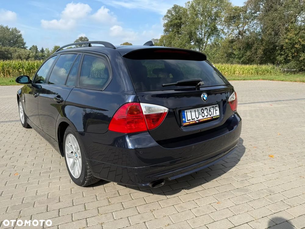 BMW Seria 3 320d DPF Edition Fleet Exclusive - 6