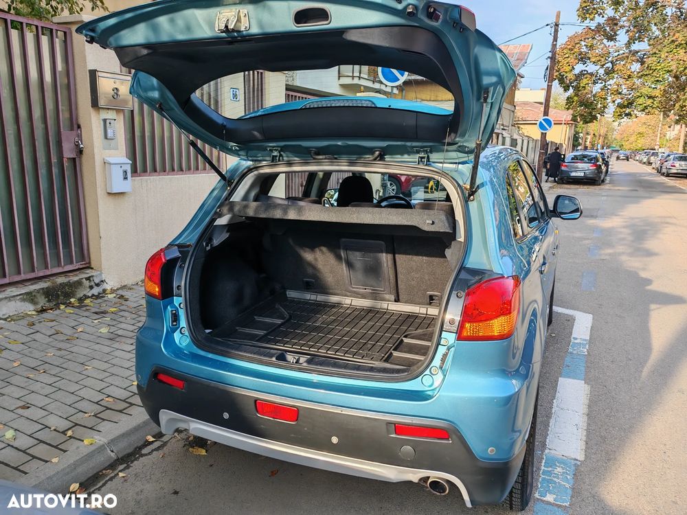 Mitsubishi ASX - 13