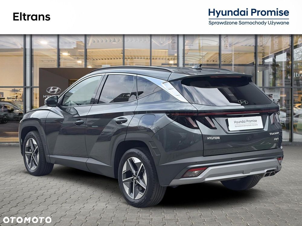 Hyundai Tucson 1.6 T-GDi PHEV Smart 2WD - 4