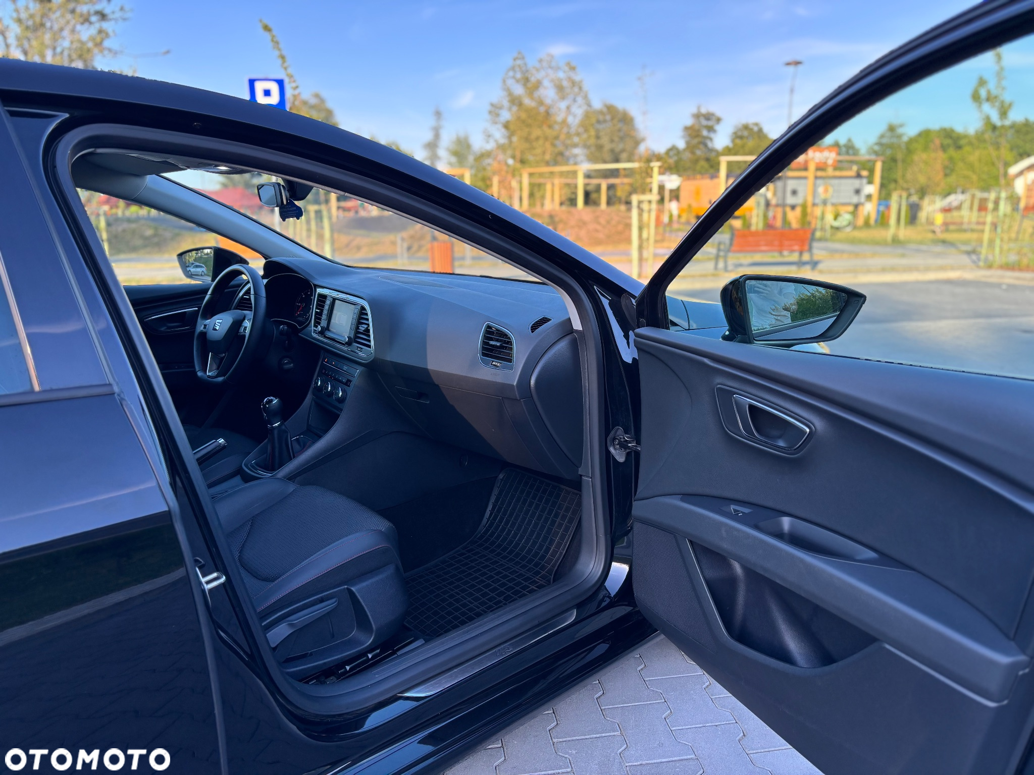 Seat Leon 2.0 TDI FR S&S - 6