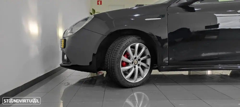 Alfa Romeo Giulietta 1.6 JTDM Exclusive - 11