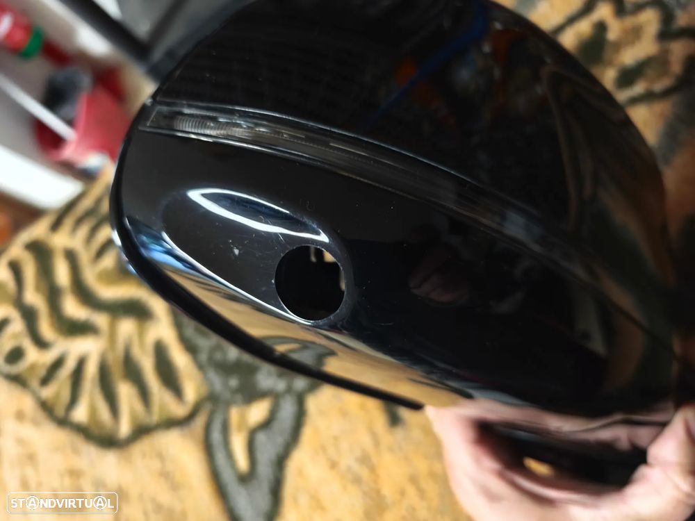 Retrovisor direito carbono BMW X5 G05 + X7 G07 - 4