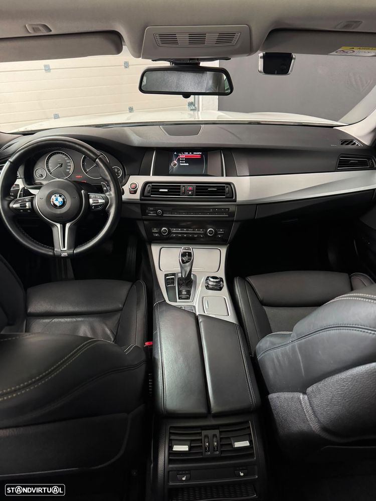 BMW 535 Gran Turismo - 4